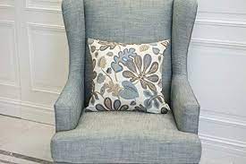 Check out the list of 2020 newest micro soft plush blanket manufacturers above and compare similar choices like fleece blanket, coral fleece blanket, polyester. Mika Home Set Of 2 Jacquard Tropical Leaf Pattern Throw Pillow Covers Decorative Pillowcase 20x20 Inches Blue Cream Pricepulse