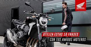 We would like to show you a description here but the site won't allow us. 10 Frases Que Representan Un Motero Honda Motos