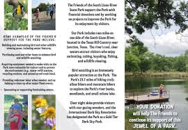 Maybe you would like to learn more about one of these? Friends Of South Llano River State Park Home Facebook