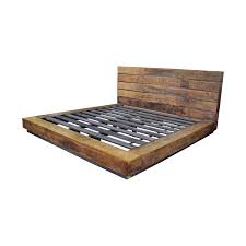 Best of all, it is king size so big enough for the entire family, or just the two of you. 68 Off Environment Furniture Environment Furniture Rustic Wood King Beam Bed Frame Beds