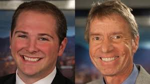 Vote for Al Peterson, Travis Knudsen or Kelly Andersen as favorite Eugene  weathercaster