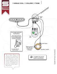 Pull up the wiring diagram for the old (original) gibson miii guitar. Wiring Diagrams Seymour Duncan Cigar Box Guitar Box Guitar Cigar Box Guitar Plans