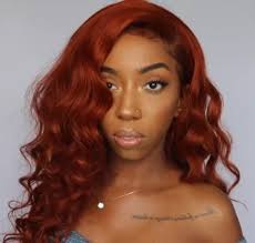 See more ideas about hair, natural hair styles, hair inspiration. Black Girls With Ginger Copper Hair