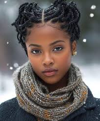 Dark skin is beautiful added a...