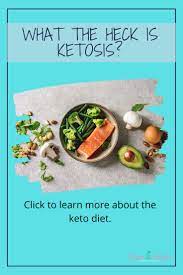 Caro On Keto What The Heck Is Ketosis Ketosis Keto High Carb Diet