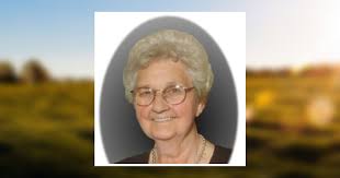 Marian Straw Obituary December 7, 2015