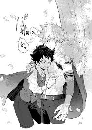 Katsudeku Dekukatsu My Hero Academia Manga My Hero My Hero Academia Shouto