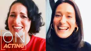 Sian clifford is talking about something we don't really talk about: Phoebe Waller Bridge And Sian Clifford On Breaking The Fourth Wall And That Haircut On Acting Youtube