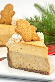 Maybe you would like to learn more about one of these? Gingerbread Cheesecake The Soccer Mom Blog