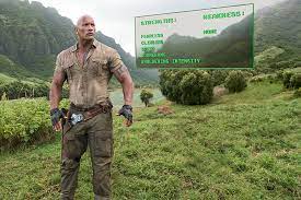 From left, kevin hart, dwayne johnson, karen gillan and jack black in jumanji: The Rock Confirms A Jumanji Welcome To The Jungle Sequel