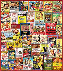 Additional movie data provided by tmdb. Amazon Com White Mountain Puzzles 1163 Comedy Movie Posters 1000 Piece Jigsaw Puzzle Toys Games