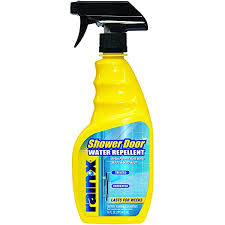 Amazon Com Rain X 630023 Shower Door Water Repellent 16 Fl Oz Automotive