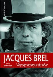 Sammelverlag Wodrascka Alain: Jacques brel. voyage au