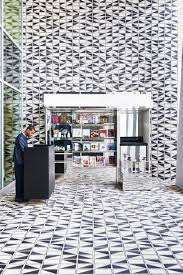 Commune Design Transforms A 1960s Bank Into The Durham Durham Hotel Hotels Design Modern Interior Design