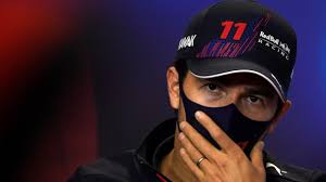 They got married in 2018. Formula One Star Sergio Perez Finishes 4th At Monaco Grand Prix Racing After Bodyguard Was Shot By Car Robbers At Family Home Rt Sport News
