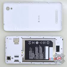 🛠 How to disassemble ZTE Blade X3 A452 ...