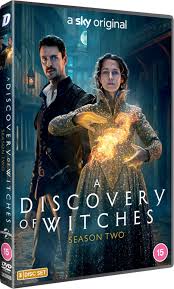 214 quotes from a discovery of witches (all souls trilogy, #1): A Discovery Of Witches Season 2 Dvd Box Set Free Shipping Over 20 Hmv Store
