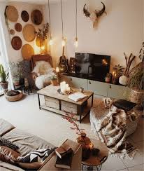 About 4% of these are antique imitation crafts, 3% are folk crafts, and 1% are nautical crafts. 40 Cozy Rustic Living Room Decor Ideas Koees Blog Cute Home Decor Front Room Bohemian Style Interior