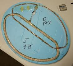 1 meter wide metal detector array with 32 coils. So What Is Inside That Dd Coil Metal Detector Advice Comparisons Detectorprospector Com