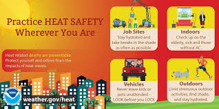 An excessive heat warning is a notice issued by the national weather service of the united states within 12 hours of the heat index reaching one of two criteria levels. Excessive Heat Warning In Effect Tuesday Through Friday Kirkland Reporter