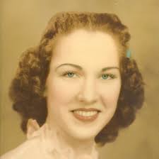 Geraldine Dolores White Barth (1919-2008)