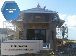 Harganya juga beragam, tergantung jenis dan kualitasnya. Wa Telp 082186148884 Biaya Genteng Pres Beton Madiun Toko Genteng Beton Press Pedesaan Malang Rumah