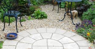 Cheapest way to make a patio. How To Make A Patio On A Budget Garden Design Near You