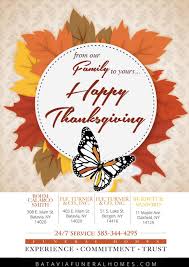Sending warm wishes for a joyful holiday surrounded by people thanksgiving is one of my favourite days of the year because it reminds us to give thanks and to count our blessings. Sponsored Post H E Turner From Our Family To Yours Happy Thanksgiving The Batavian