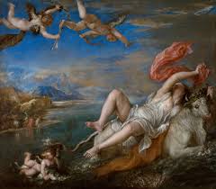 The Rape of Europa | Isabella Stewart Gardner Museum