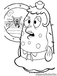 Game anak anak online gratis terbaru | permainan.co.id. Mrs Puff Spongebob Coloring Pages