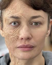 Olga Kurylenkos Taskmaster makeup för "Thunderbolts*" : r/marvelstudios