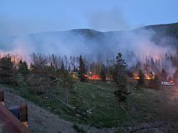 Visibility due to smoke, fire fighting activities, proximity of the fire to the road, and increased. Colorado Wildfires Latest Updates What Conditions Look Like In Coming Days