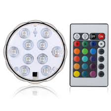 4pcs Lot Shisha Hookan Light Remote Controlled Waterproof Led Light Base For Hookah Stand Base Led Base Lightbase Shisha Aliexpress
