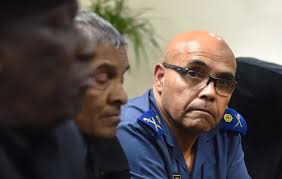 Top cop probed: AGU boss allegedly failed to protect slain chief detective