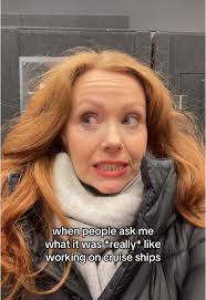 for legal reasons please don’t ask me any more questions #wicked  #broadwaydebut #broadway #musicaltheatre #cruiselife #cruiseship #actor  #singer