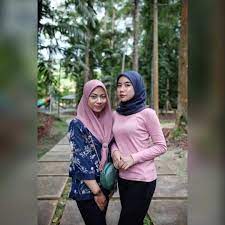 Pin By Jejaka Nakal On Babyyy Hijab Fashion Girl Hijab Muslim Beauty