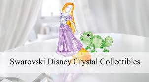 Swarovski Disney Crystal Collectibles Antique Hq
