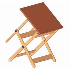 Wooden Drawing Board Project Plan Woodworking Desk Plans Wooden Drawing Table Wooden Drawing Board