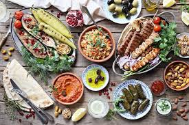 Food and drinks في أيا نابا