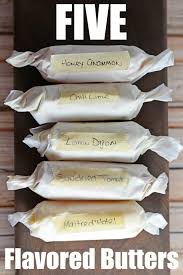 19 Flavored Butters Flavored Butter Recipes Flavored Butter Herb Butter Recipe