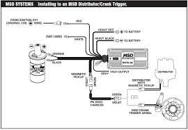 Fresh wiring diagram msd 6al from msd wiring diagram , source:l2archive.com msd ignition system wiring diagram fresh wiring the msd ignition from msd wiring diagram , source:sandaoil.co. How To Install An Msd 6a Digital Ignition Module On Your 1979 1995 Mustang Americanmuscle