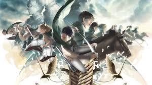 Watch shingeki no kyojin (attack on titan) episodes english subbed and dubbed online. Shingeki No Kyojin Wallpapers Hd Desktop And Mobile Backgrounds