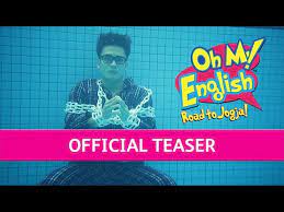 Road to jogja!, this 11th dec, 9pm on astro tviq, prima and maya hd! Telemovie Oh My English Road To Jogja Official Teaser 2016 Youtube