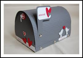 Tutolibre Lettre Saint Valentin Deco Saint Valentin Boite Aux Lettres