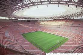 Puskás aréna is a football stadium in the 14th district (zugló) of budapest, hungary. Budapest Xiv Ker Puskas Arena Kepek Adatok Stadionok Magyarfutball Hu