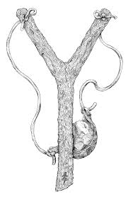 The Slingshot Mauricio Perin Visdev Portfolio 30 Day Art Challenge Skin Art Peter Pan Tattoo