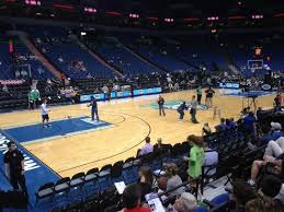 Target Center Section 113 Row G Home Of Minnesota Timberwolves Minnesota Lynx