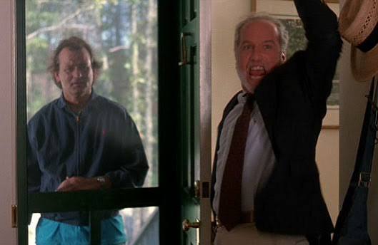 Scott's Stories, Reviews & Blog: What About Bob? (1991)