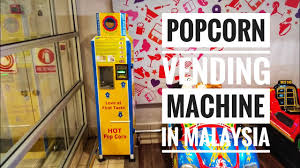 Costa coffee vending machine in the convenience shop editorial photography image of closeup industry 173395352. Hot Air Popcorn Vending Machine Youtube