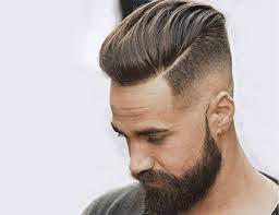 9 Styles Long Stubble Beard Look Book Hairstyles Haircuts Undercut Hairstyles Hairstyle